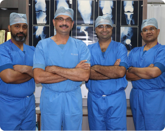 Best joint replacement surgeons in ahmedabad - Parekh's Hospital