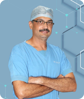 Dr. Dimple Parekh - Knee and hip replacement surgeon in ahmedabad
